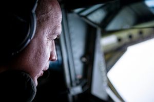 100th ARW, 31st FW integrate with US Assets over the Black Sea 100th ARW, 31st FW integrate with US Assets over the Black Sea